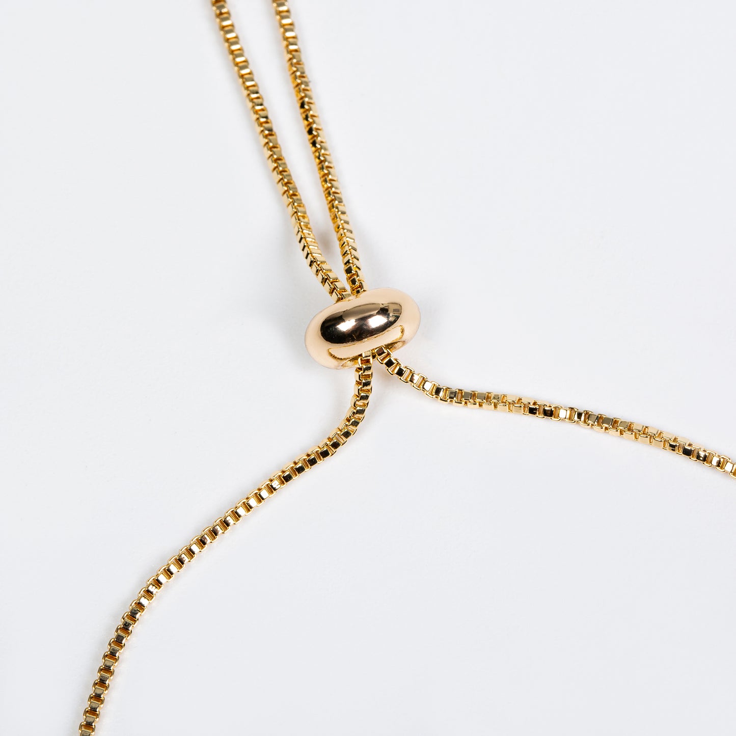 Copper with Zirconia Bracelet