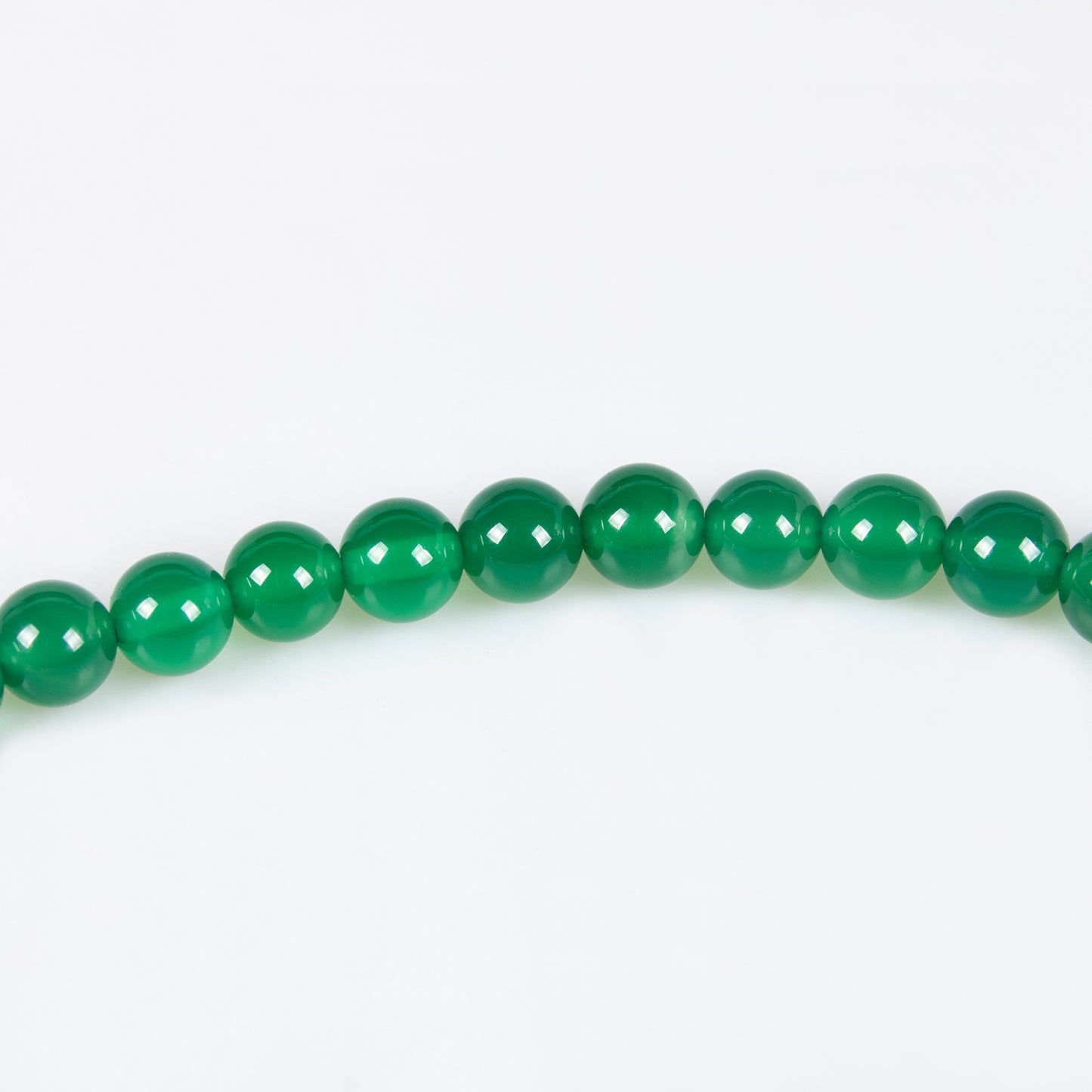 Copper with Zirconia Necklace